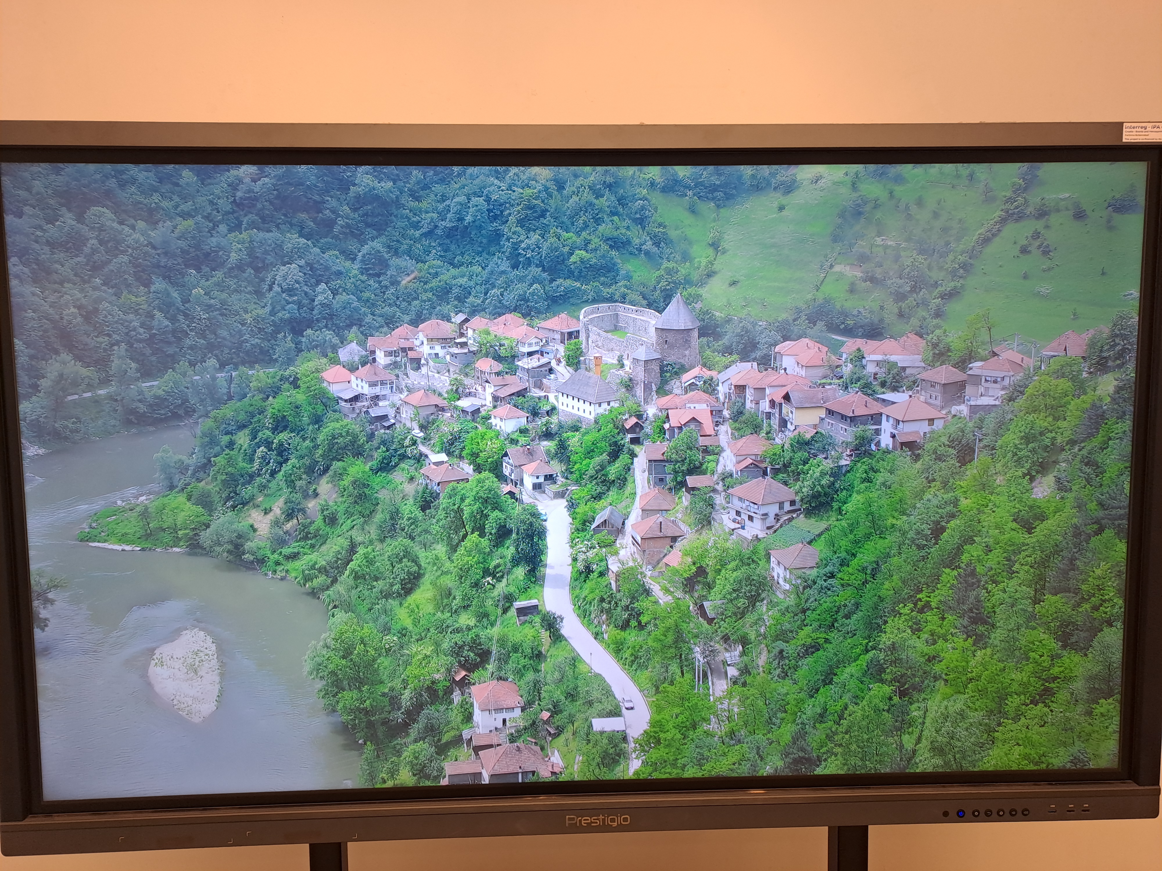 "Vidikovci i panorame s Azimutom 135"